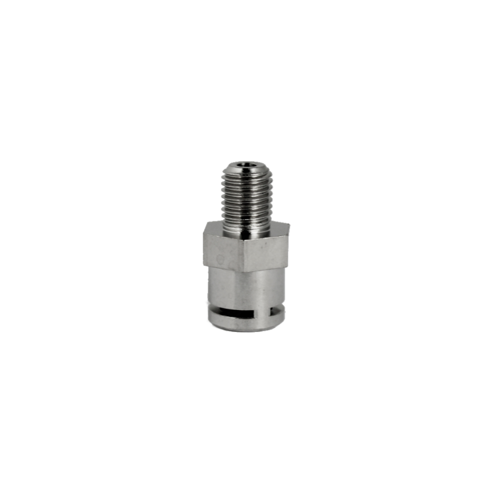 DeLonghi Verbinder Erhitzer EC ECO Espressomaschine M8 x 1 für 4mm Schläuche