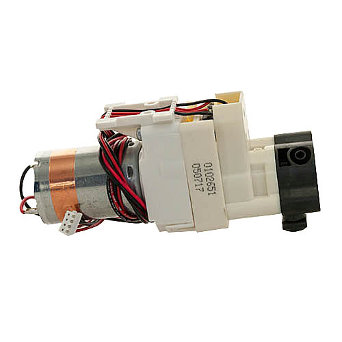 JURA Keramikventil 12-24V mit Anschlusskabel für ENA Micro und A Serie