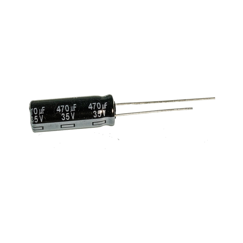 Melitta Kondensator 470µF 35V für E960 Steuerelektronik Ersatzteil