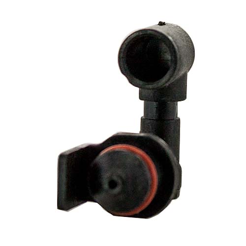 Saeco Dampfdüse für Milchkaraffe Minuto Gran Baristo mit O-Ring