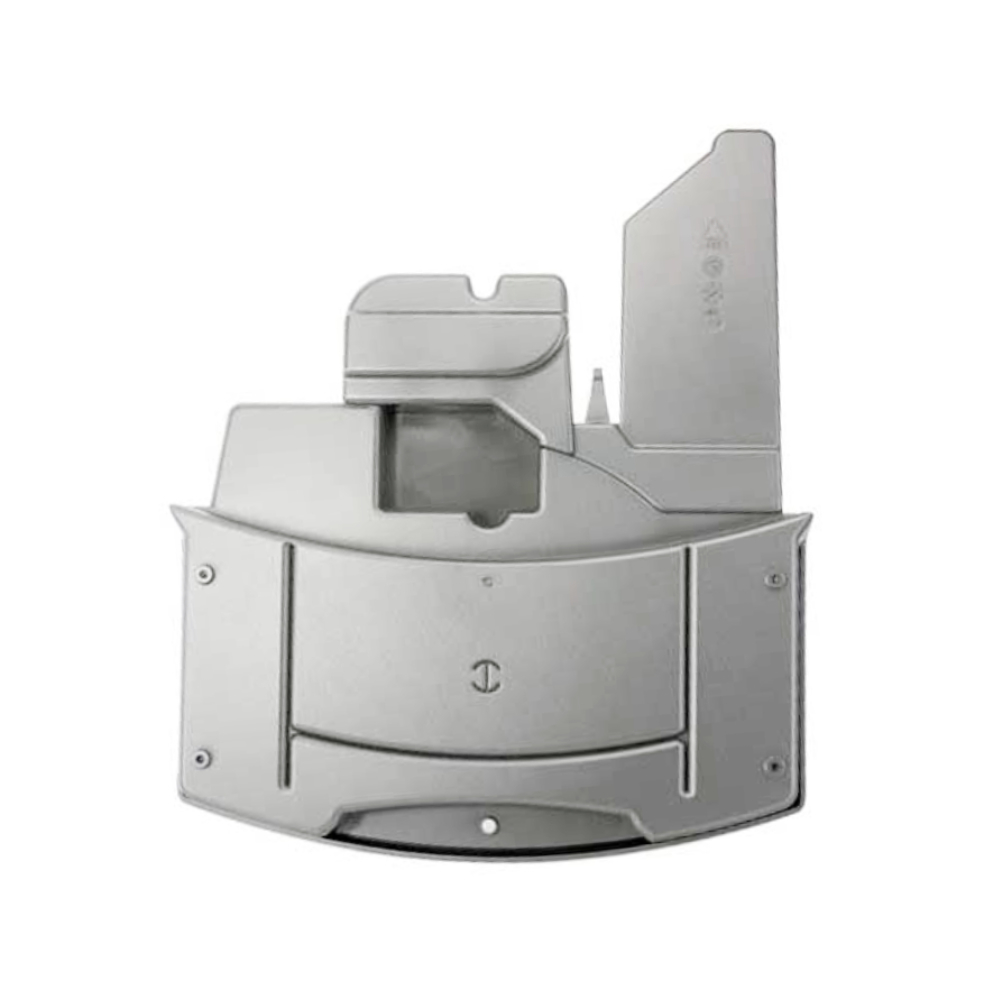 DeLonghi Tropfschale ESAM 03.120 silber für Kaffeevollautomaten Magnifica Esperienza