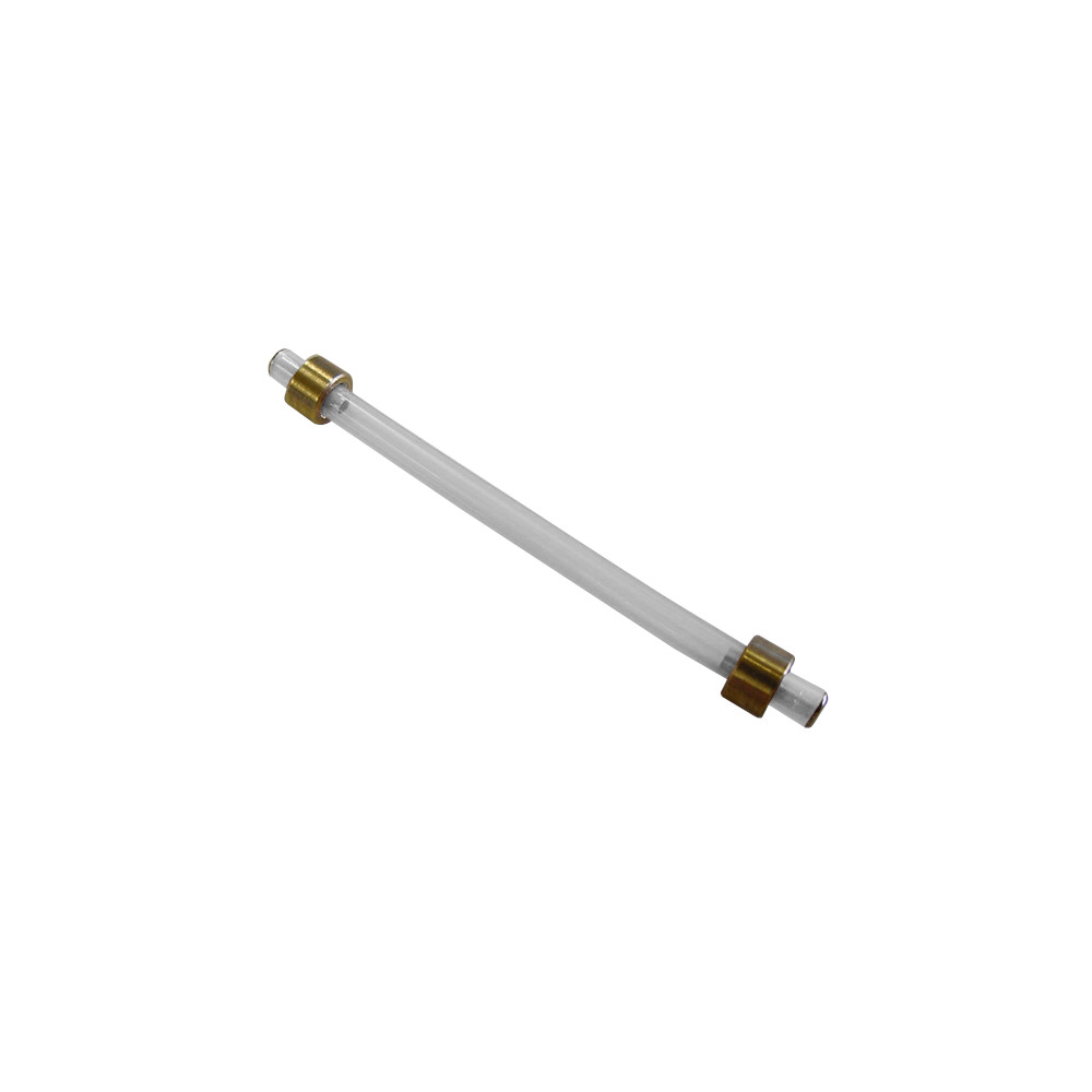 Jura PFA Schlauch 4x2.5x70mm für Giga Kaffeevollautomaten Fluid-Anschluss