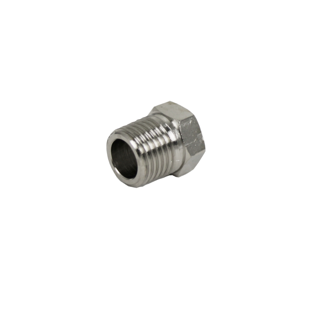 Lelit Reduzierstück Mara PL62T M1/4G - F1/8G Anschlusszubehör für Espressomaschinen