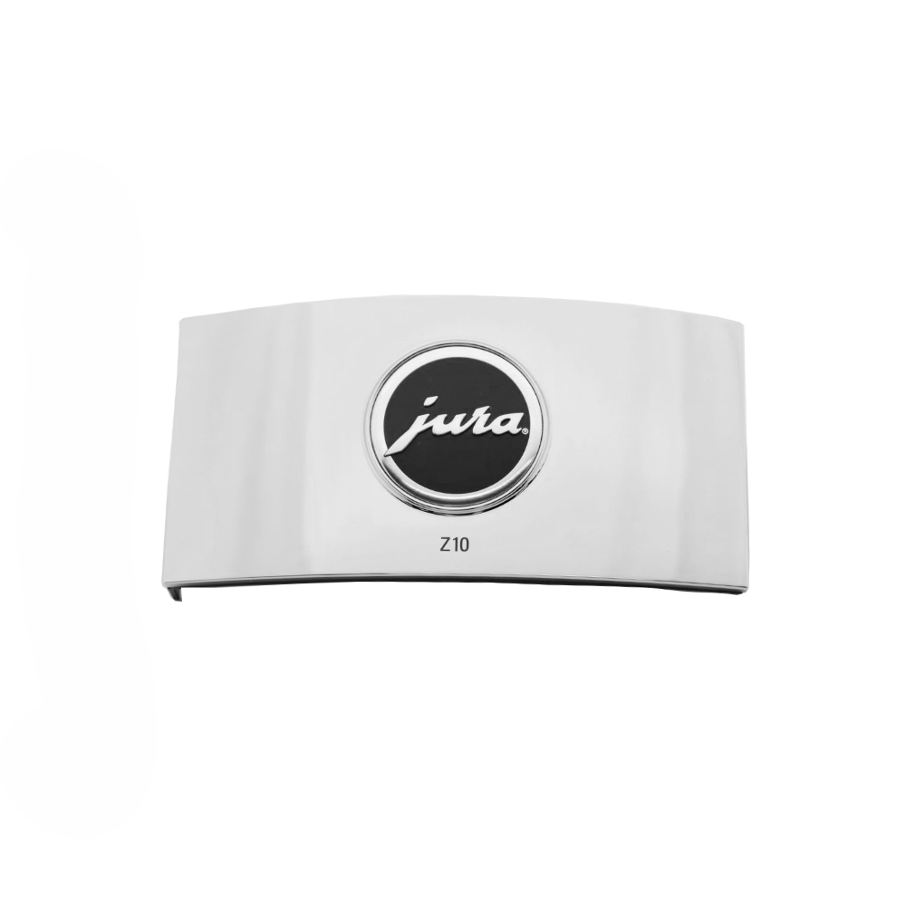 Jura Abdeckung Auslauf chrom für Z10 Kaffeevollautomaten - Original Ersatzteil