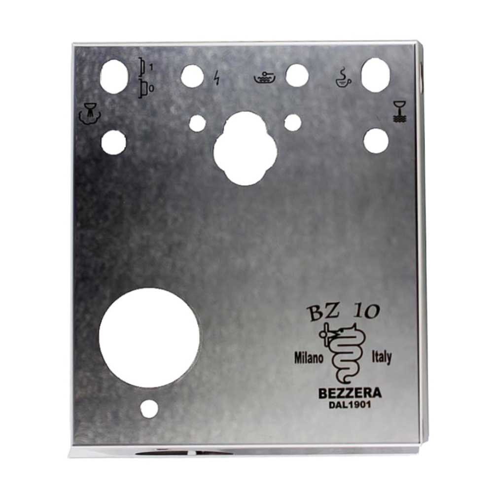 Bezzera Front BZ10 Frontabdeckung für Espressomaschine