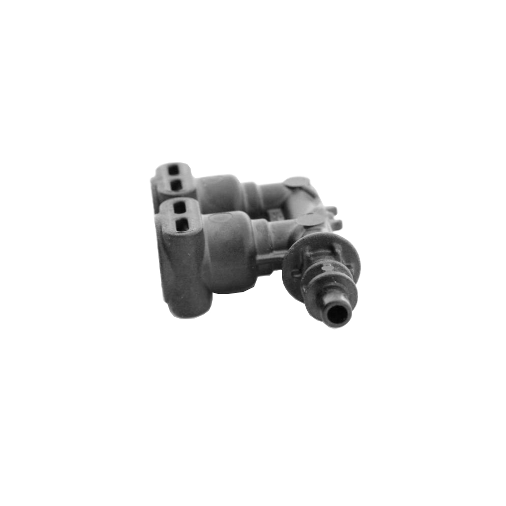 JURA Fluid Anschluss F 90° V4 Ersatzteil für GIGA ENA IMPRESSA A Kaffeevollautomaten