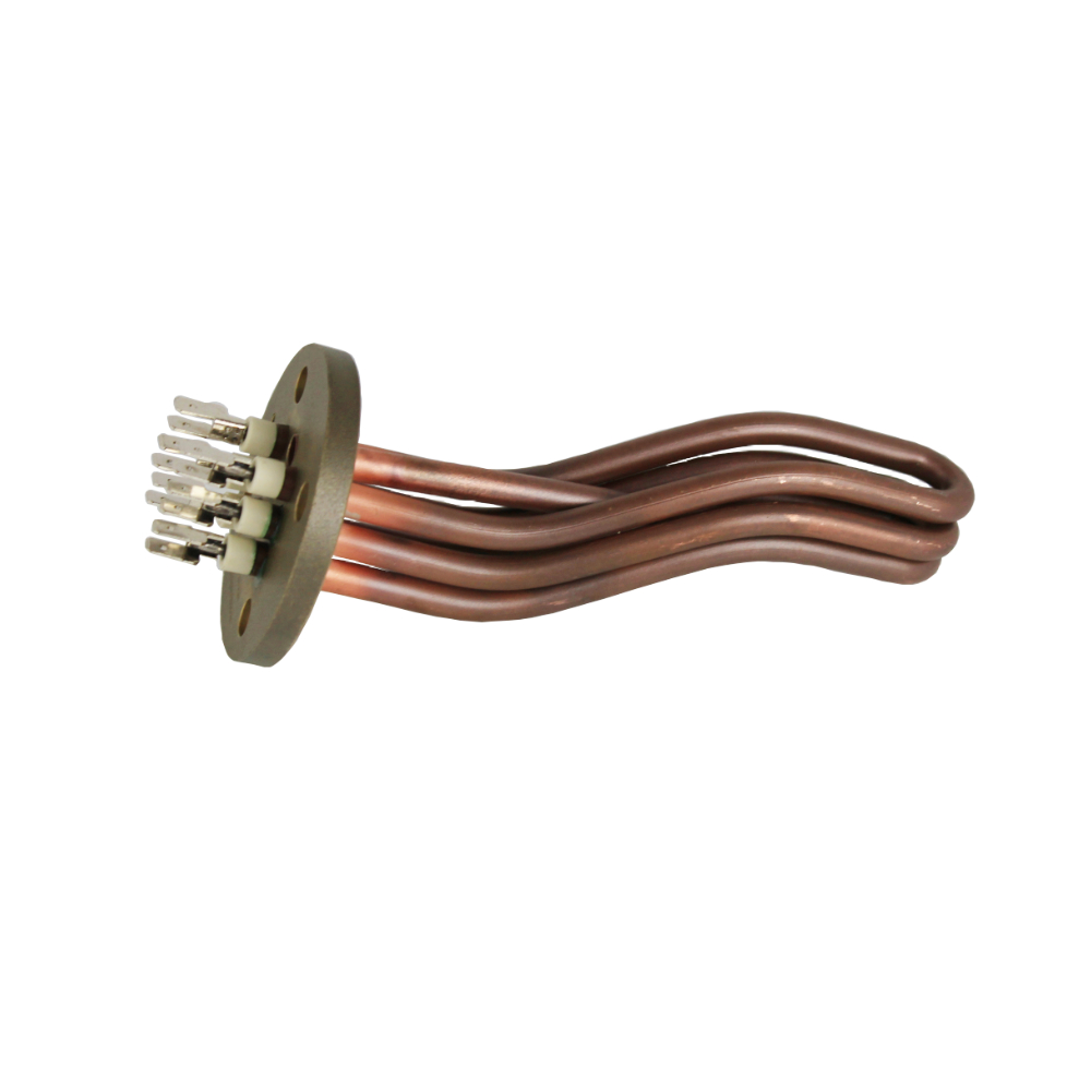 Bezzera Heizelement B2013 Arcadia 1850W mit 6-poliger Konstruktion