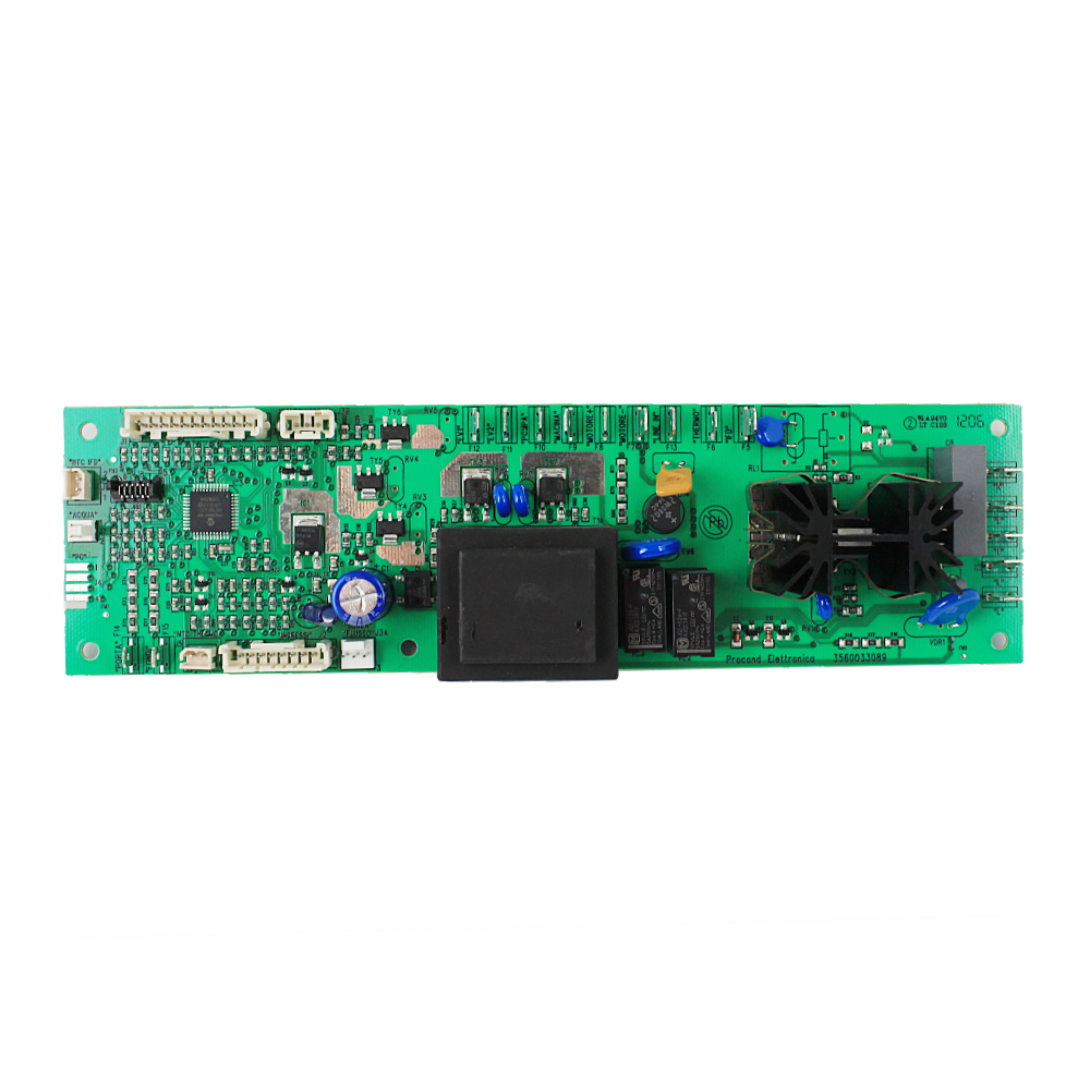 DeLonghi Leistungsplatine ESAM 3600 Elegance Ersatzteil Codenummer 5232115900