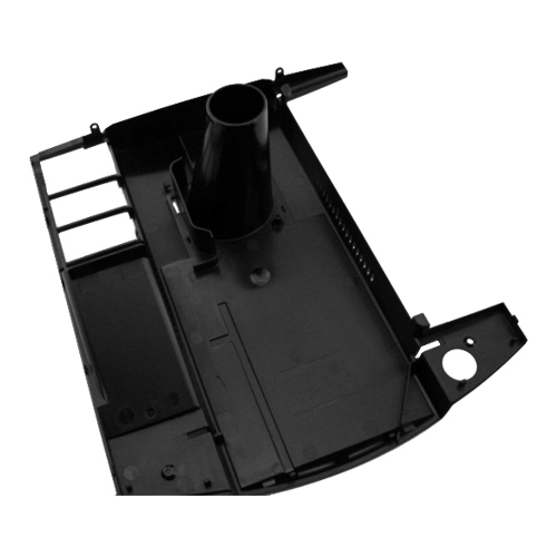 JURA Geräteabdeckung schwarz für IMPRESSA C-, E- und F-Serie Kaffeevollautomaten
