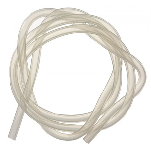 Saeco Silikonschlauch 3,5 x 6 mm transparent für Milchsystem