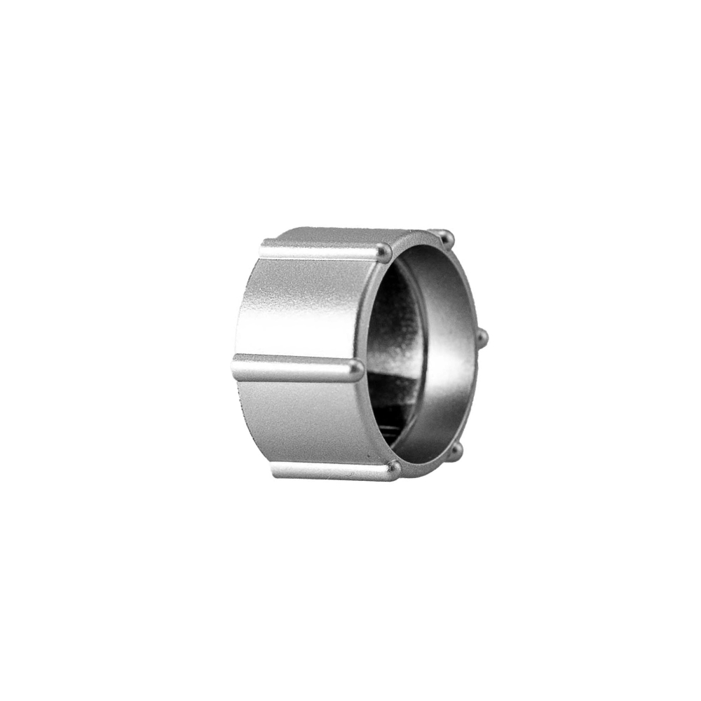 JURA Drehknopf Rotary silber glanz für F-Serie Kaffeevollautomaten