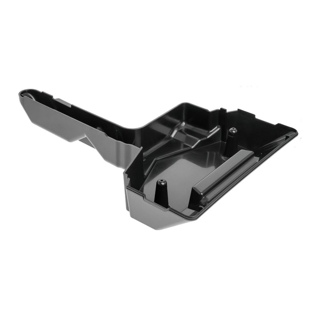 Siemens Auffangschale schwarz EQ.9 mit vormontierter Dampfableitung