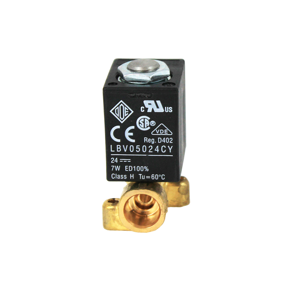Saeco Magnetventil 1/8IFTR 24V für Magic und Royal Kaffeevollautomaten Milchaufschäumer