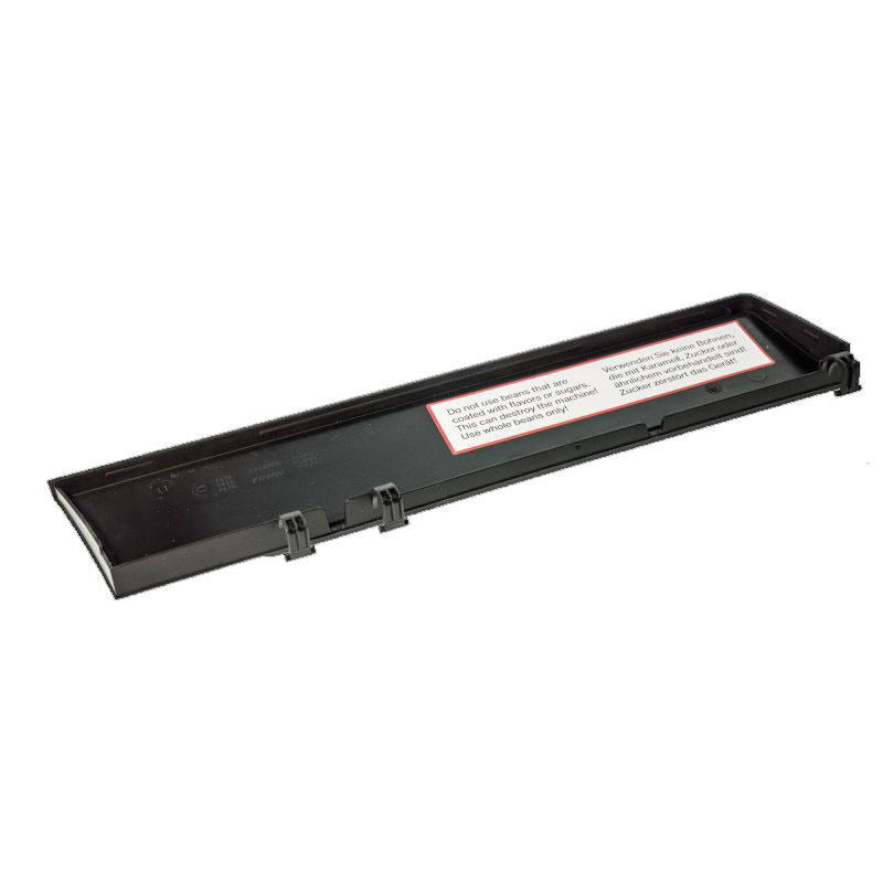 Miele Deckel Bohnenbehälter CM 5xxx in schwarz für Kaffeevollautomaten