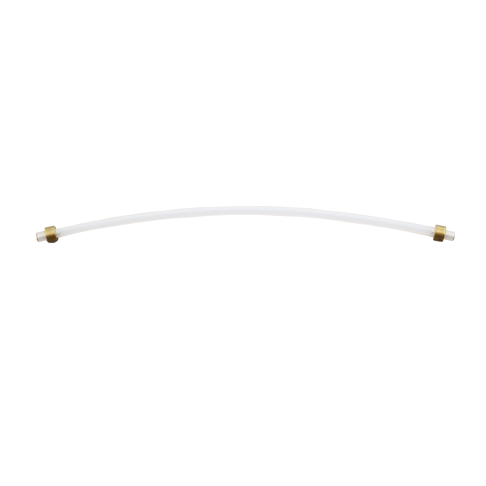 Jura FEP Schlauch 4x2.5x186mm mit Dichtungen für Z10 Kaffeevollautomaten