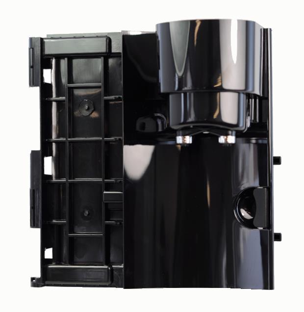DeLonghi Gehäusetür Titan für ESAM 5500.T Perfecta Kaffeevollautomat Ersatzteil
