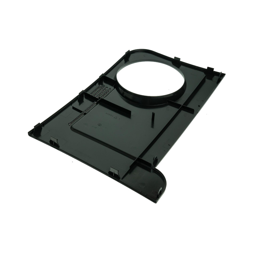 Bosch Gehäuseabdeckung schwarz für VeroCafe und VeroAroma Kaffeevollautomaten