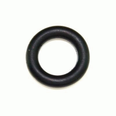 Siemens O-Ring schwarz 3,5x1,5mm für VeroCafe Kaffeevollautomaten Dichtungsring
