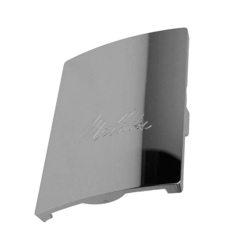 Melitta Deckel Auslauf chrom für Kaffeevollautomat Caffeo CI E970