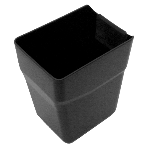 JURA Tresterbehälter GIGA schwarz Original Ersatzteil für Kaffeevollautomaten