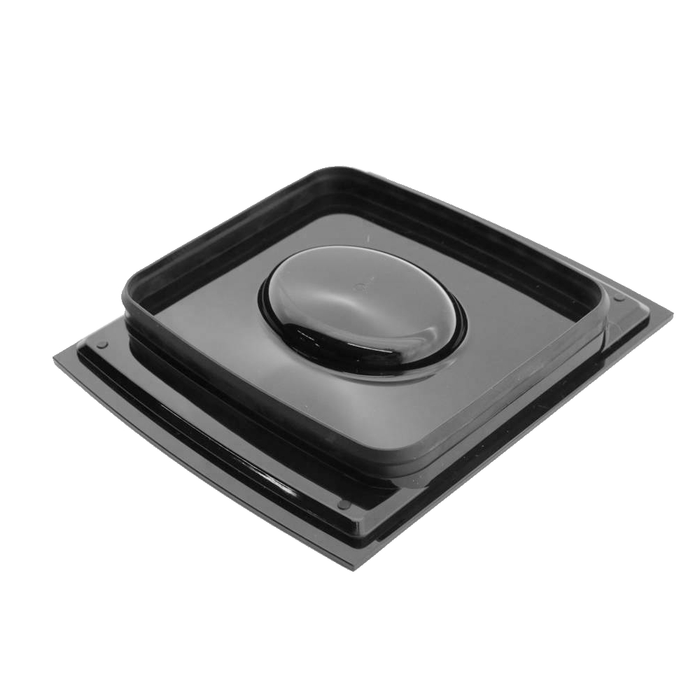 Jura Deckel Bohnenbehälter S8 Original Ersatzteil für Kaffeevollautomat pianoblack