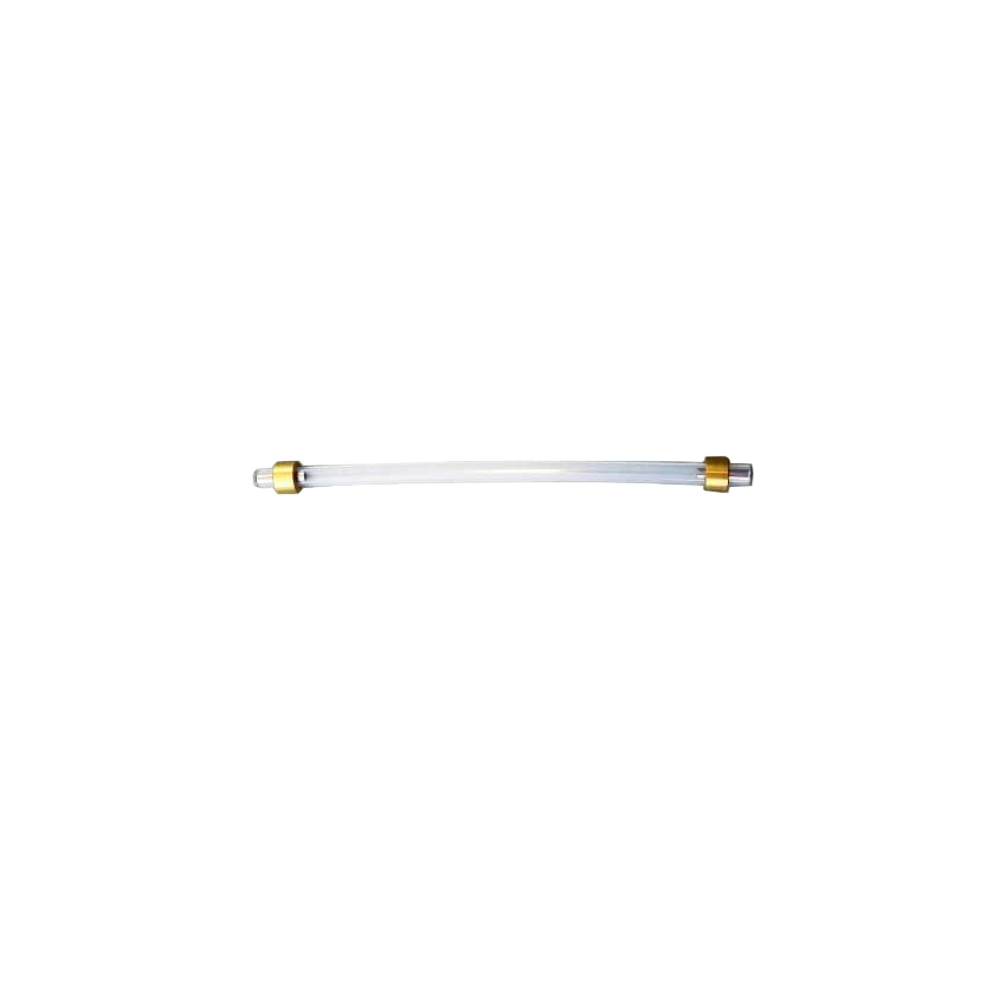Krups Teflon-Schlauch 4x2.5x85mm für Orchestro Kaffeevollautomaten