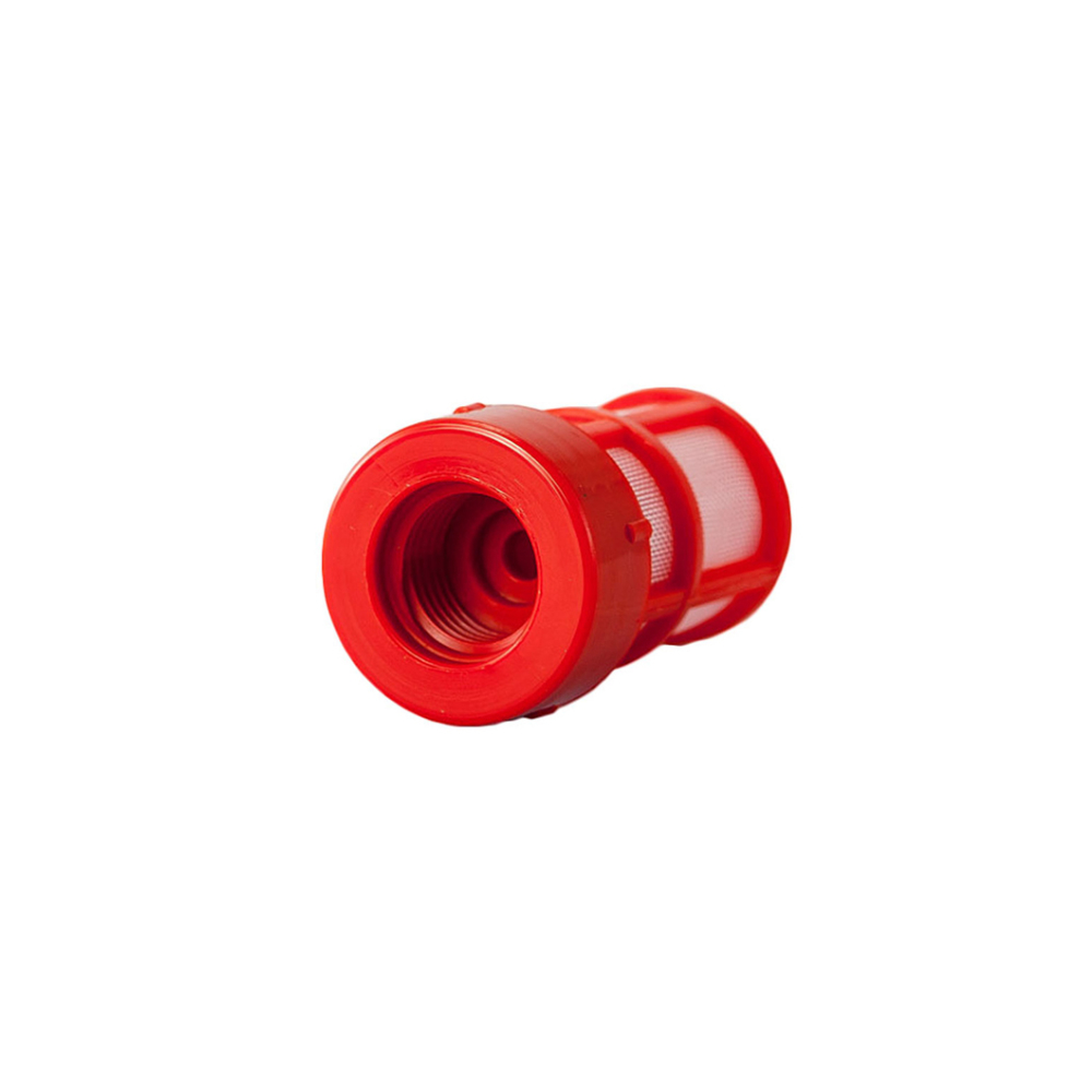 Bezzera Wassertankfilter rot G 1/4 Zoll für Espressomaschinen