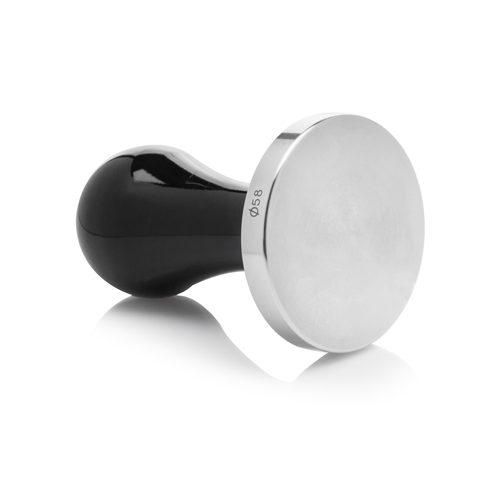 Marese Zubehör-Set Classic mit Tamper, Tamperstation und Milchkännchen für Siebträger