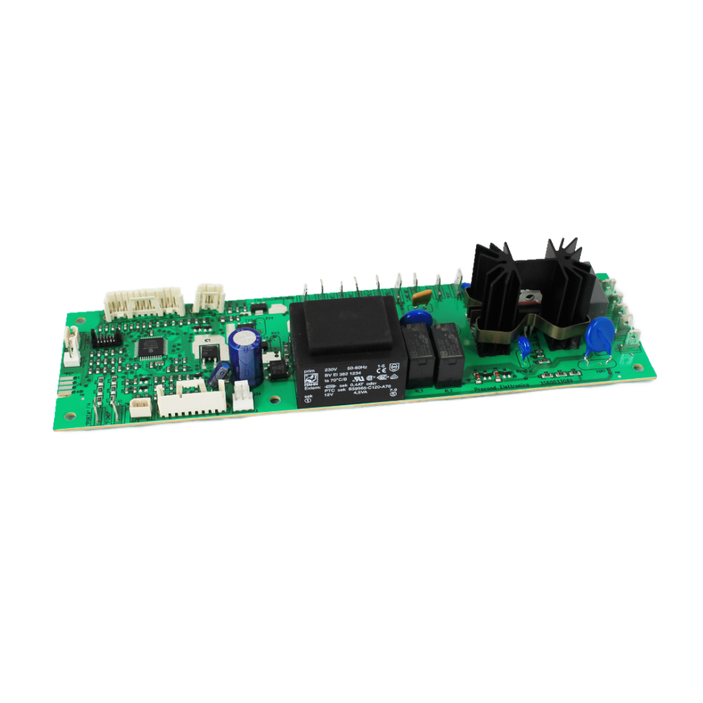 DeLonghi Leistungsplatine ESAM 3600 Elegance Ersatzteil Codenummer 5232115900