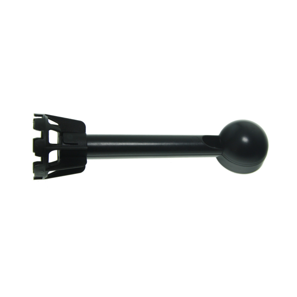 Krups Kaffeeportionierer mit aufsteckbarem Claris Filter Schlüssel