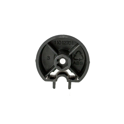 Saeco Führung Drehknopf schwarz für Syntia Kaffeevollautomaten Ersatzteil
