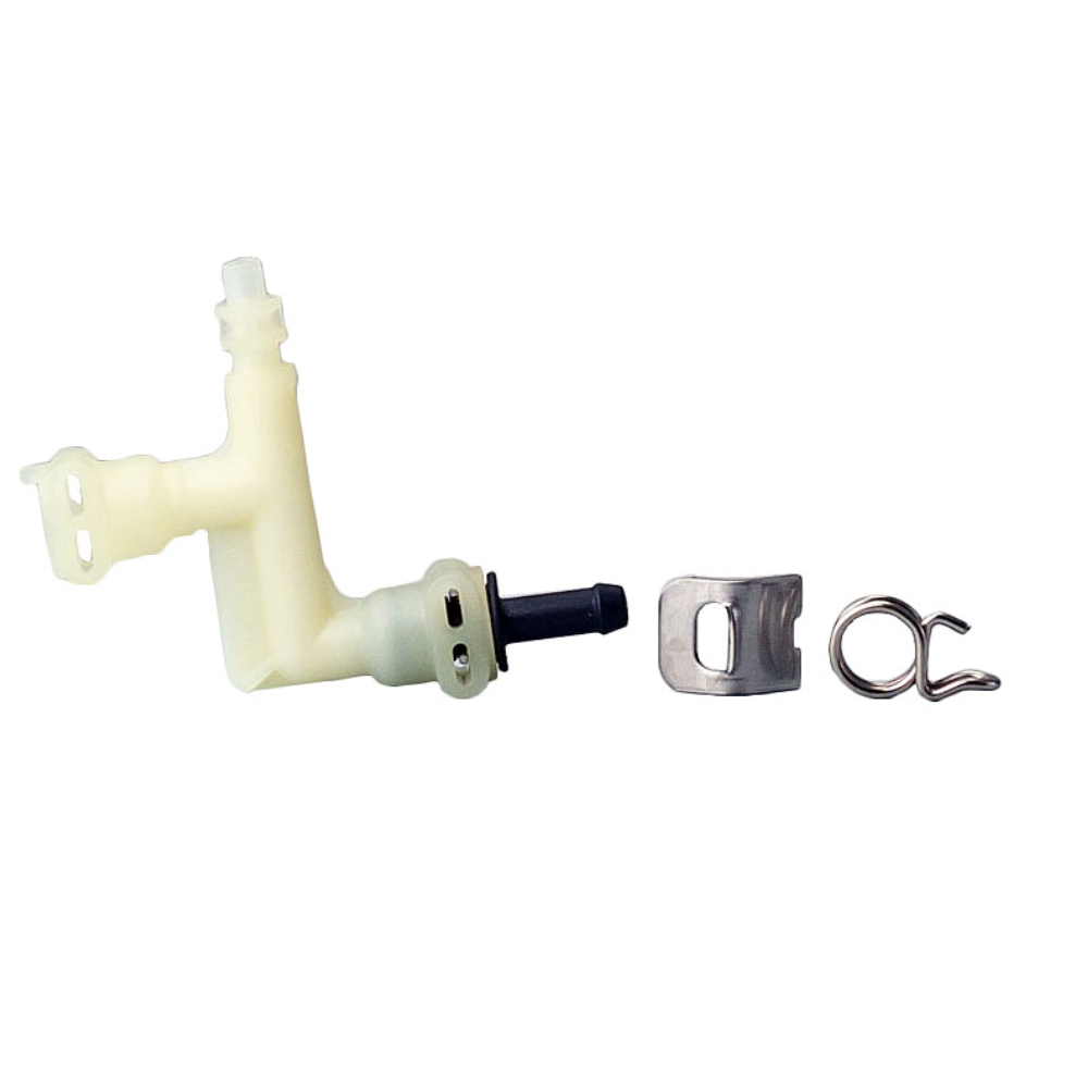 JURA Fluid Anschluss T Form Original Ersatzteil für Impressa S und X Modelle