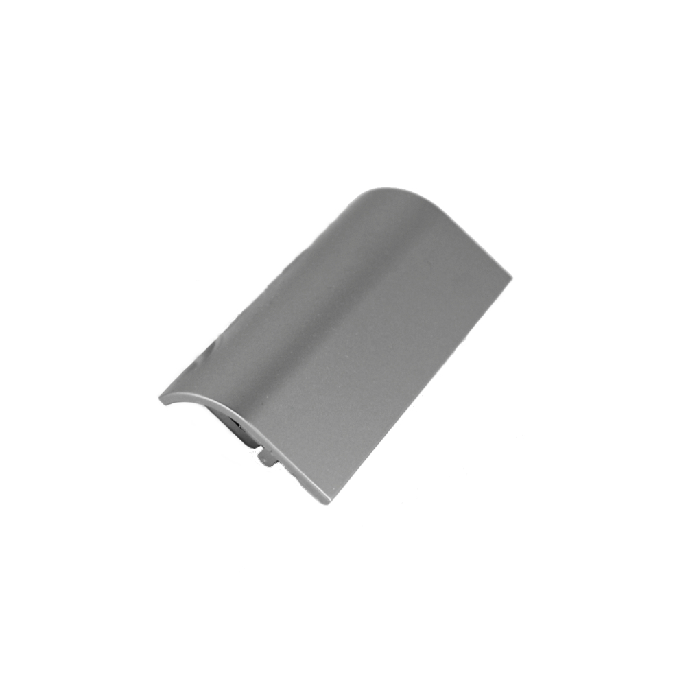DeLonghi Blende Abtropfschale silber für Nespresso EN 520.S Kaffeevollautomat
