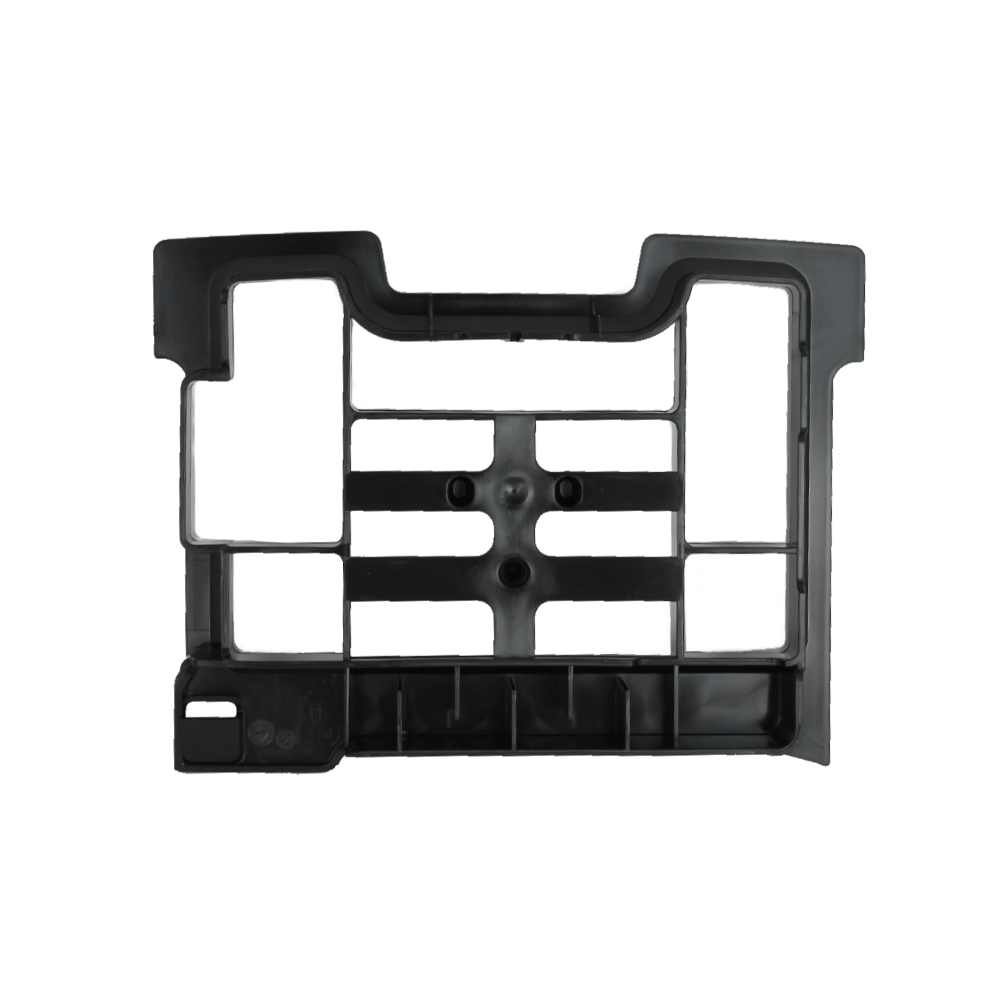 DeLonghi Rost Abdeckung Abtropfschale schwarz für ECAM Dinamica Plus Kaffeevollautomat