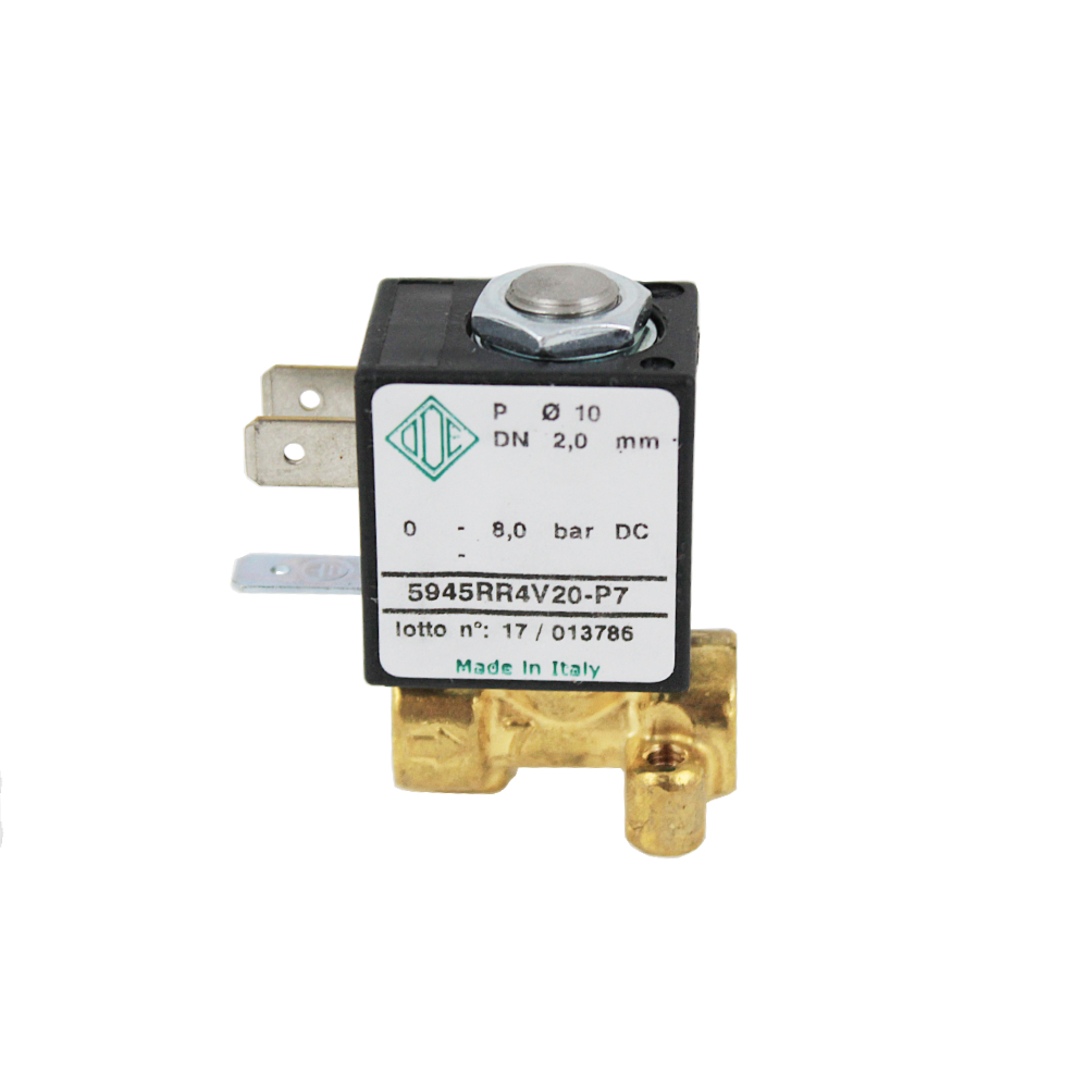 Saeco Magnetventil 1/8IFTR 24V für Magic und Royal Kaffeevollautomaten Milchaufschäumer