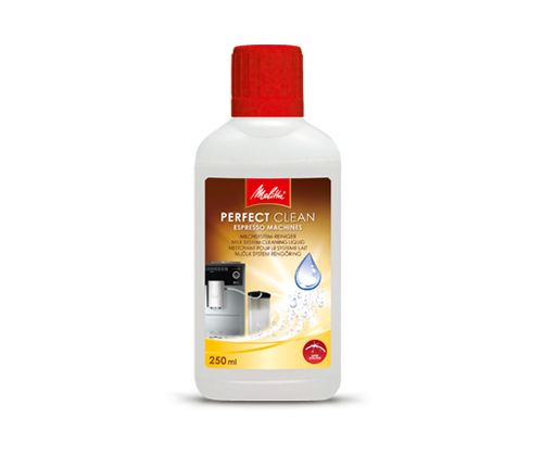 Melitta Perfect Clean Milchsystemreiniger 250ml Flasche für Kaffeevollautomaten