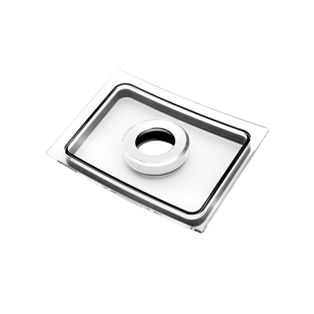 Jura Deckel Bohnenbehälter rechts für J8 Twin Kaffeevollautomat