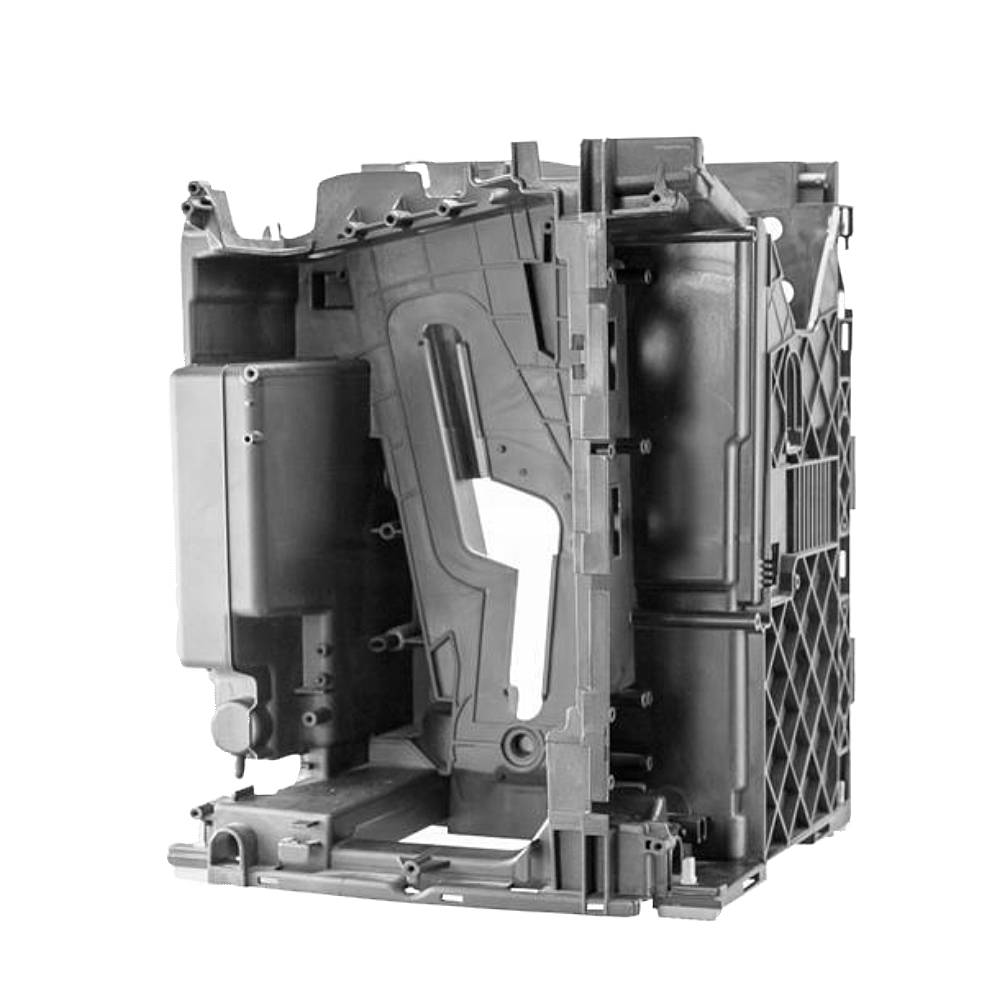DeLonghi Gehäuse-Chassis für Magnifica EAM ESAM Kaffeevollautomaten