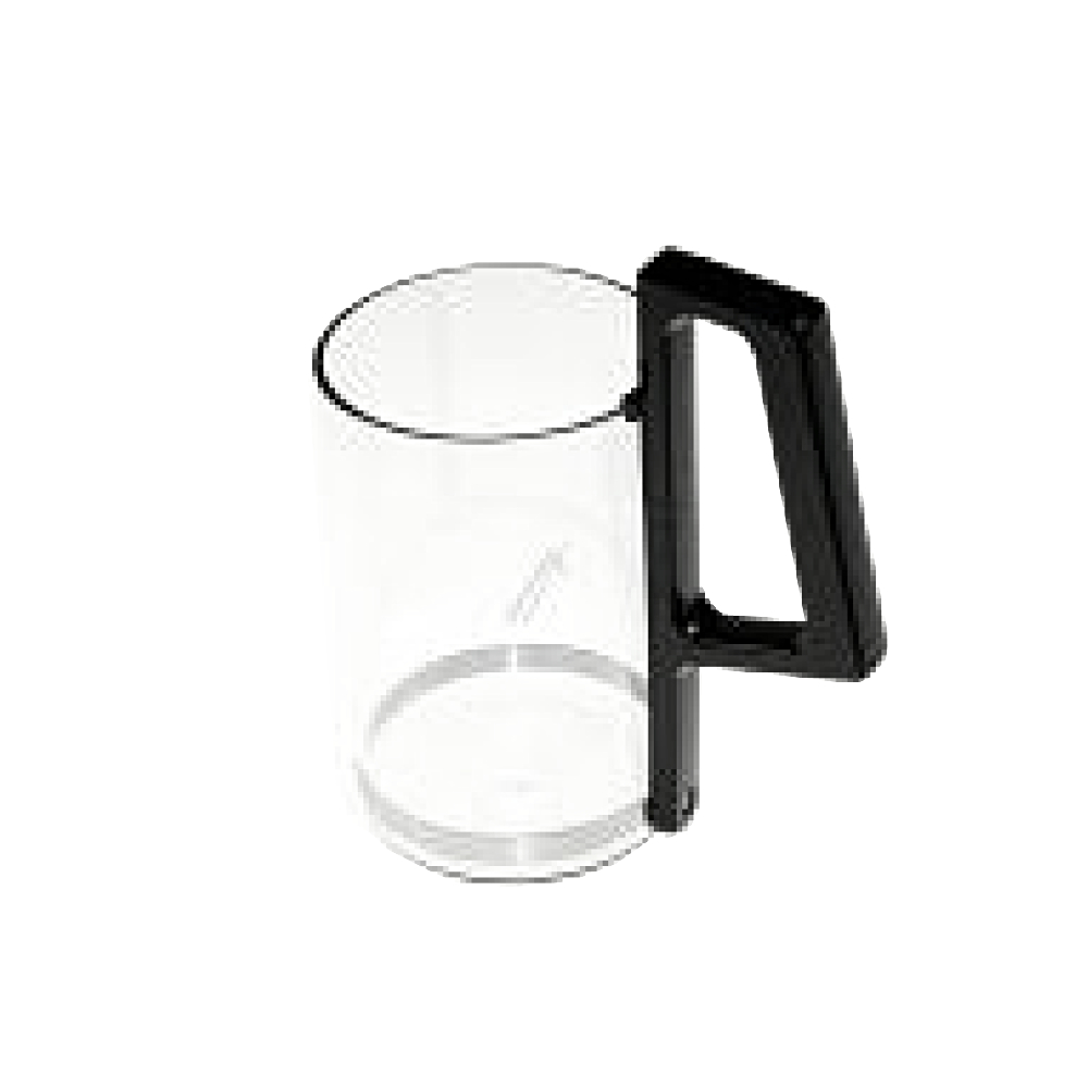 DeLonghi Milchbehälter ohne Deckel für ESAM04.350.S Magnifica Kaffeevollautomat