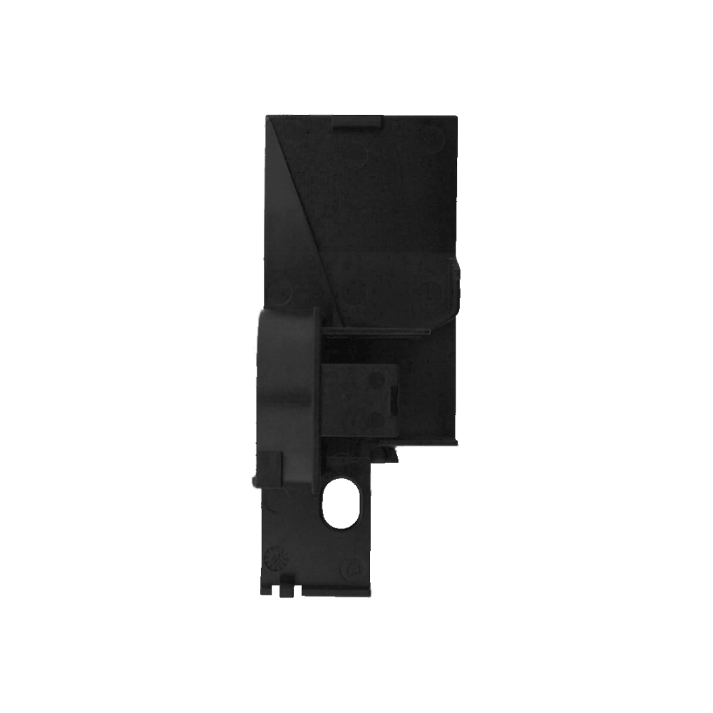 Jura Ventilträger schwarz Original Ersatzteil für IMPRESSA C E F Serie Kaffeevollautomaten