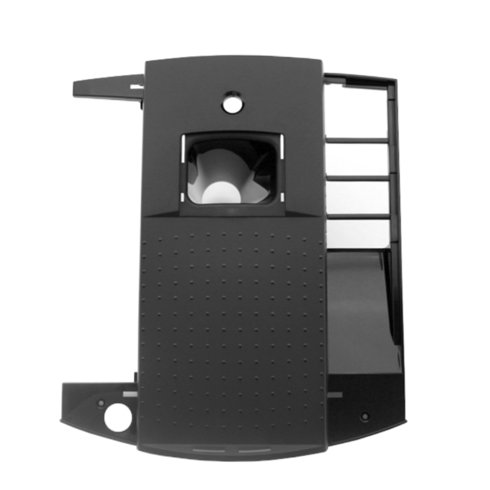 JURA Geräteabdeckung schwarz V2 für Impressa C E F Kaffeevollautomaten