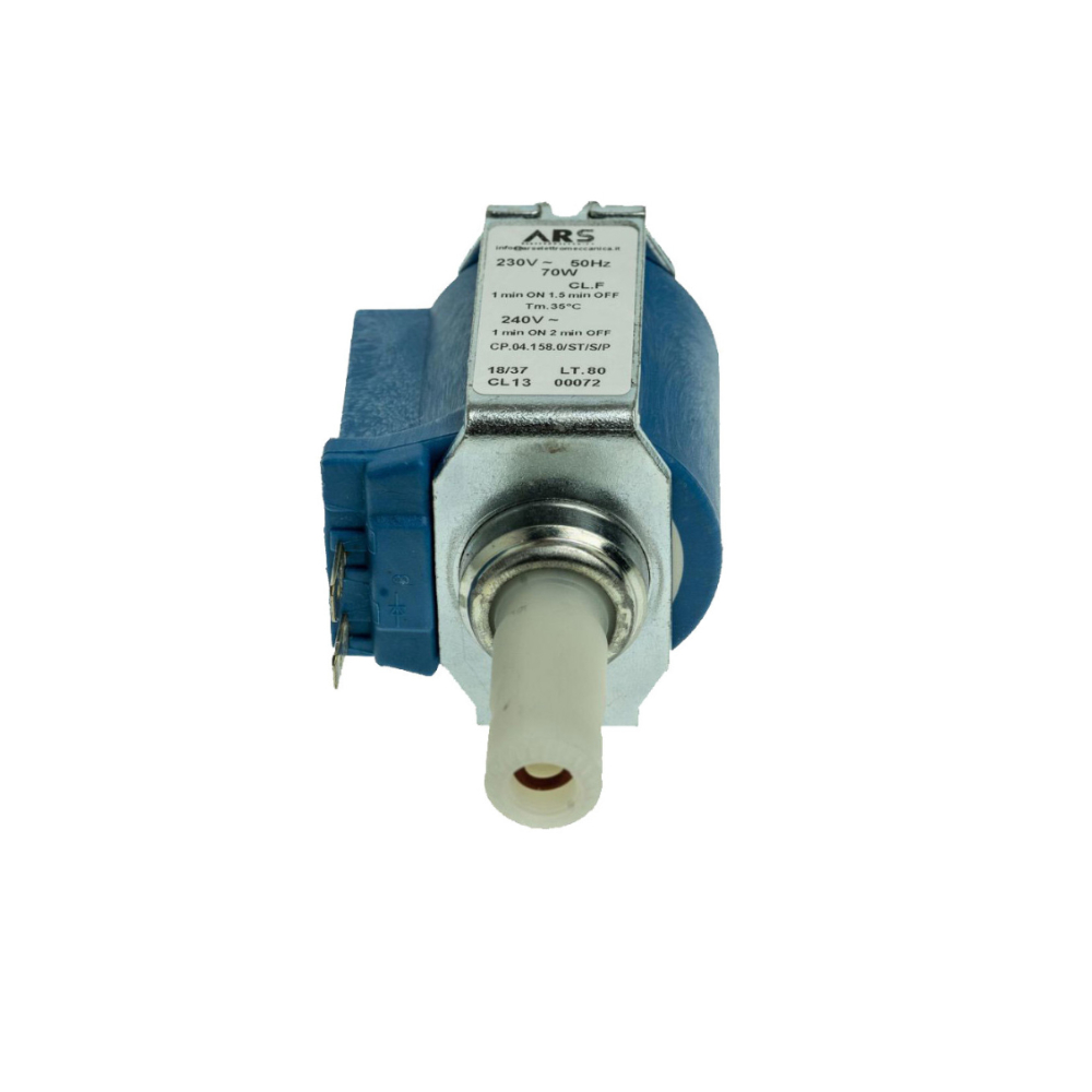 Krups Pumpe Invensys/ARS CP4 mit 15 bar Druck für Kaffeevollautomaten