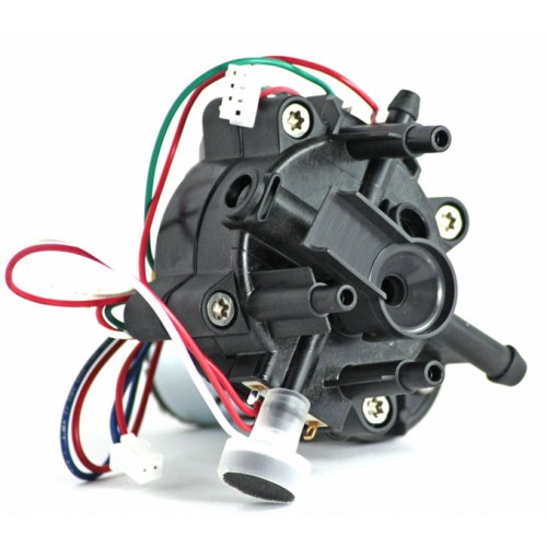 Siemens Keramikventil EQ.7 komplett mit Motor und Anschlussleitungen