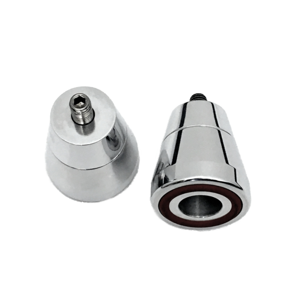 Rocket Espresso konischer Gerätefuß mit 10mm Gewinde für R58 R60V Giotto EVO