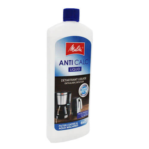 Melitta Entkalker ANTI CALC Liquid 250ml Flasche für Kaffeevollautomaten