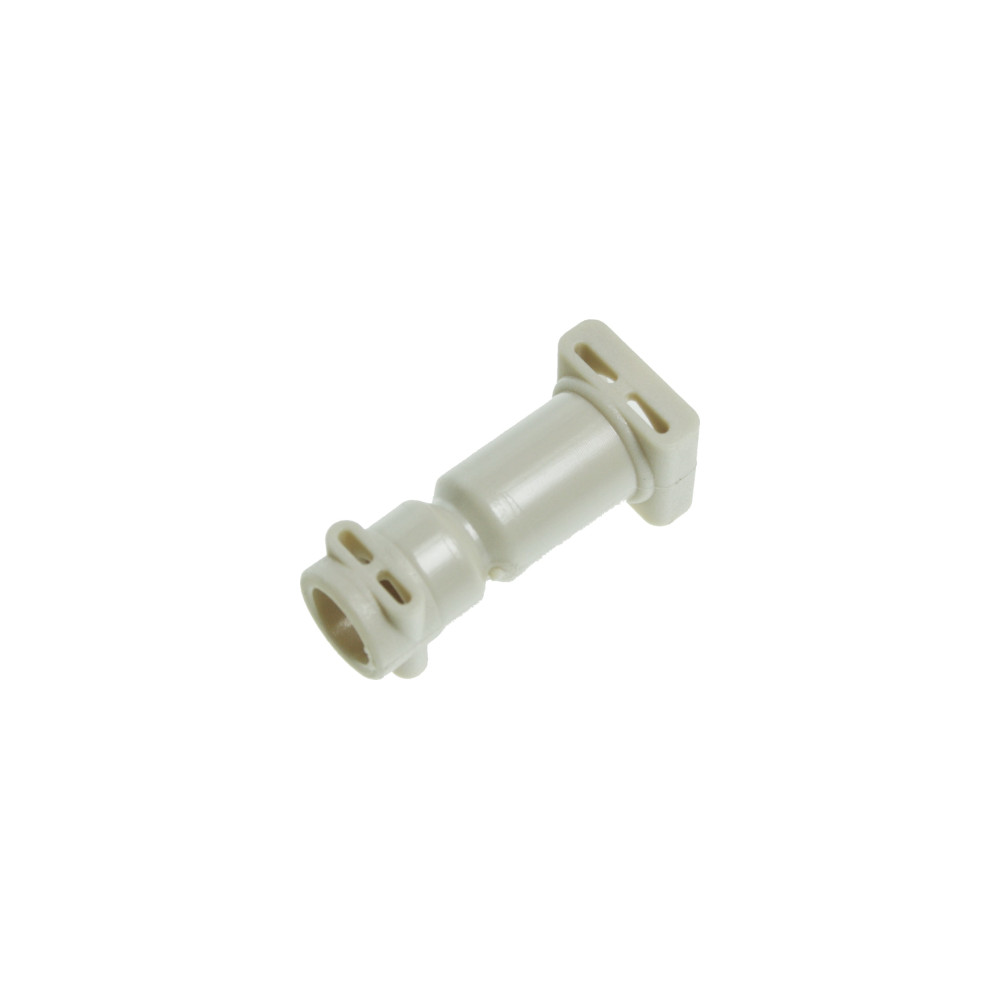 DeLonghi Anschluss 6mm zu Thermoblock ESAM Raccord Verbindungsstück