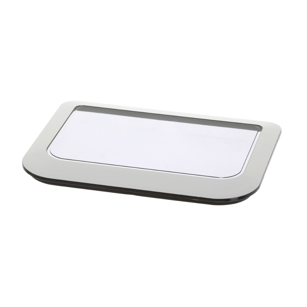 Siemens Deckel Bohnenbehälter EQ.9 transparent mit Metallapplikation