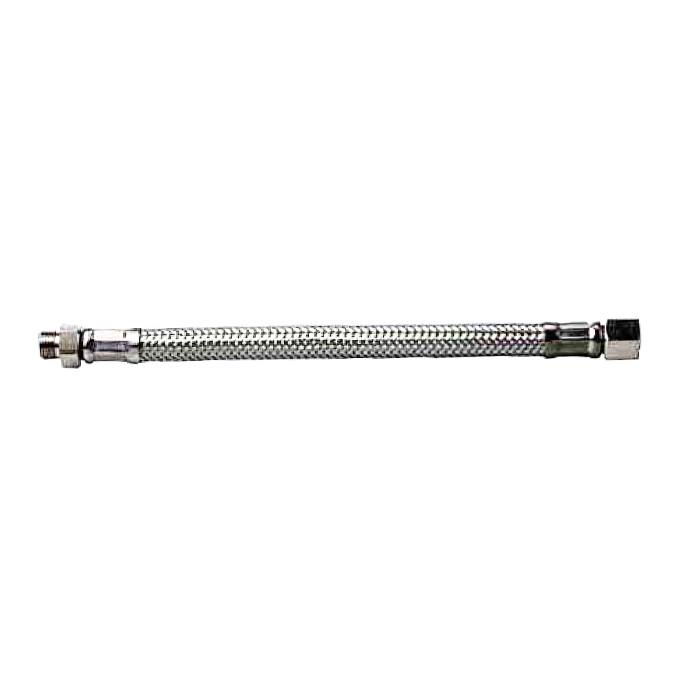 ECM Metallschlauch flex 1/8 Zoll für Espressomaschinen zur Geräuschreduzierung