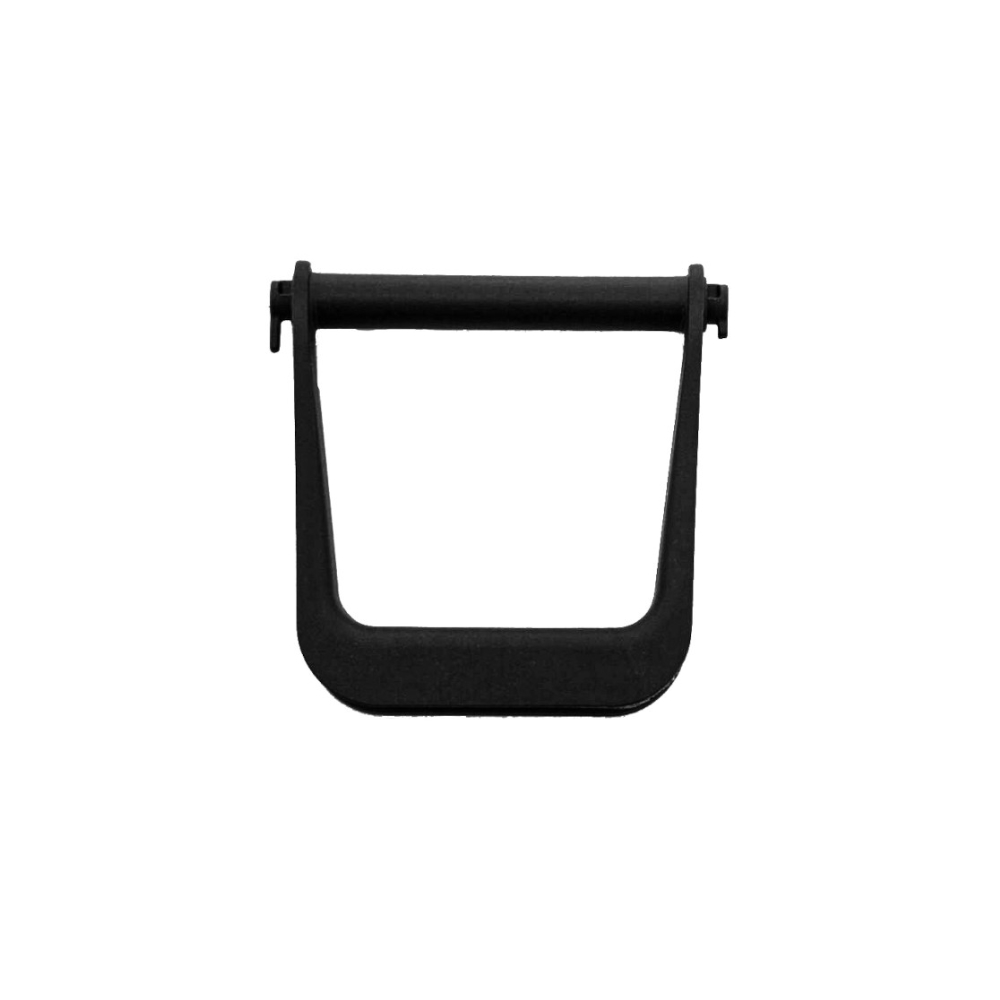 JURA Griff Wassertank schwarz für E6 und E8 Kaffeevollautomaten Original Ersatzteil
