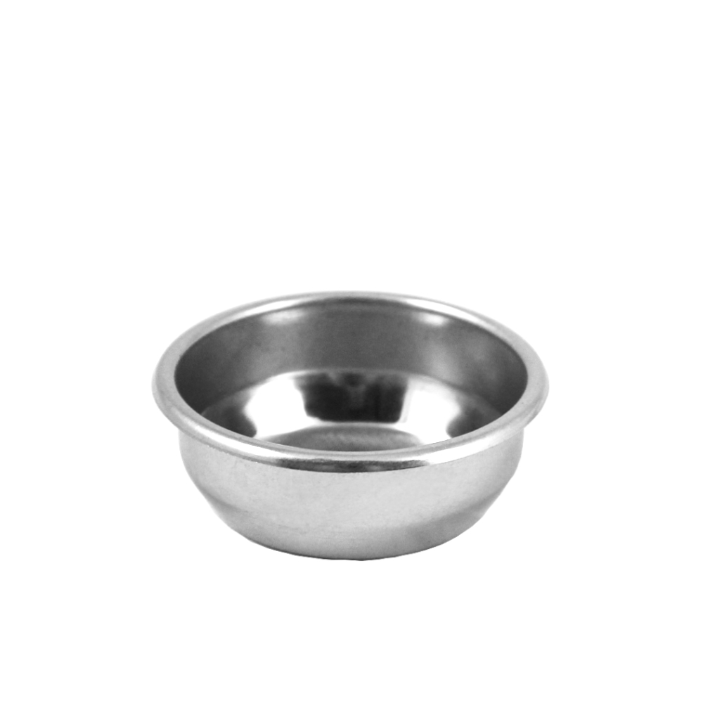 Gaggia Sieb 2 Tassen 14gr für Classic Kaffeemaschinen - Edelstahl Espresso Sieb